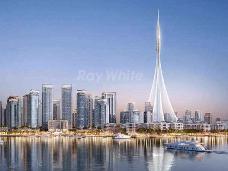  Apartment for Sale, Dubai Creek Harbour, Dubai