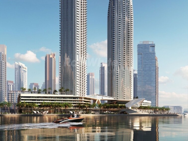  Apartment for Sale, Dubai Creek Harbour, Dubai