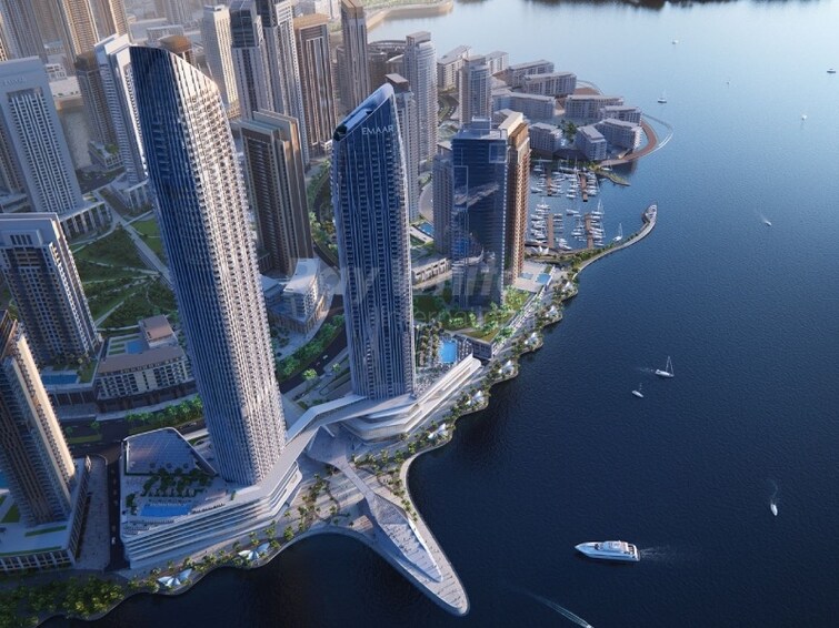  Apartment for Sale, Dubai Creek Harbour, Dubai
