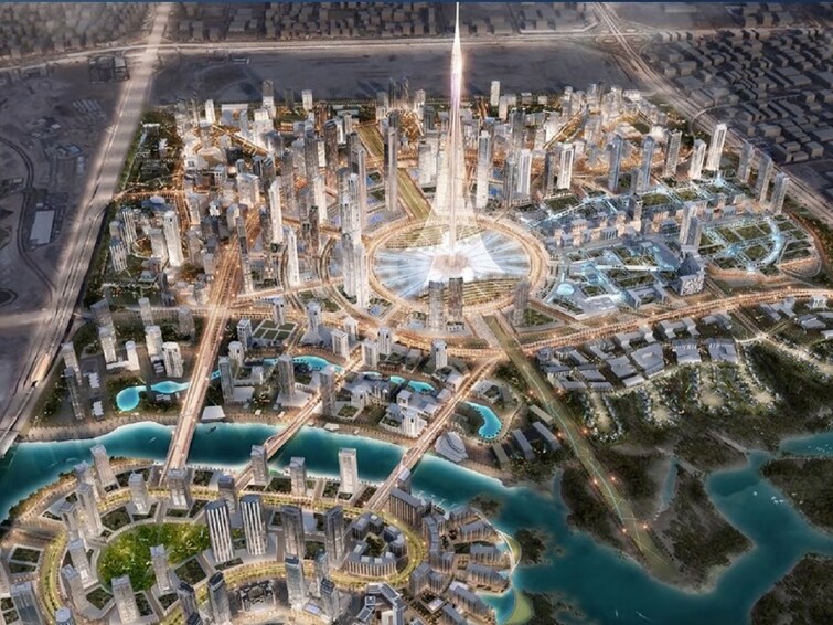  Apartment for Sale, Dubai Creek Harbour, Dubai