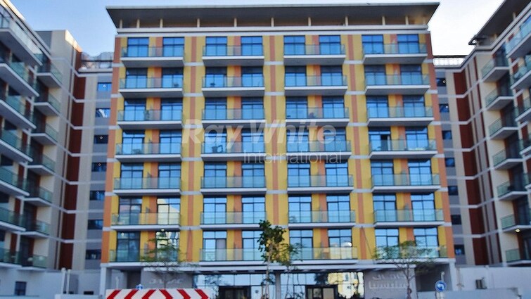 Residential District Apartment for Sale, Dubai South, Dubai