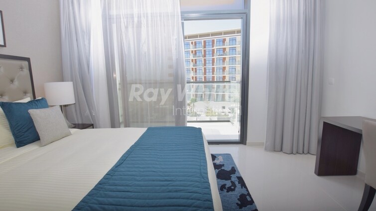 Residential District Apartment for Sale, Dubai South, Dubai