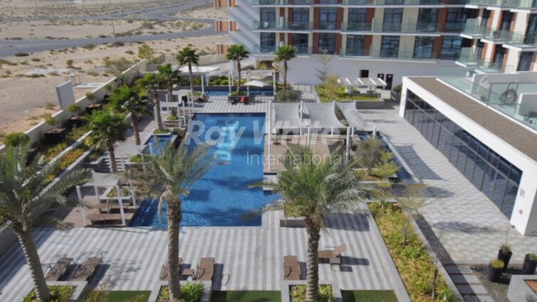 Residential District Apartment for Sale, Dubai South, Dubai
