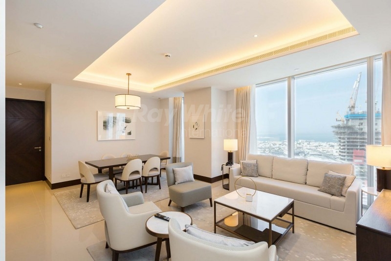 The Address Residence Sky View Apartment for Sale, Downtown Dubai, Dubai