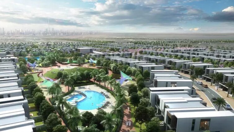 Cherrywoods Villa for Sale, Dubailand, Dubai