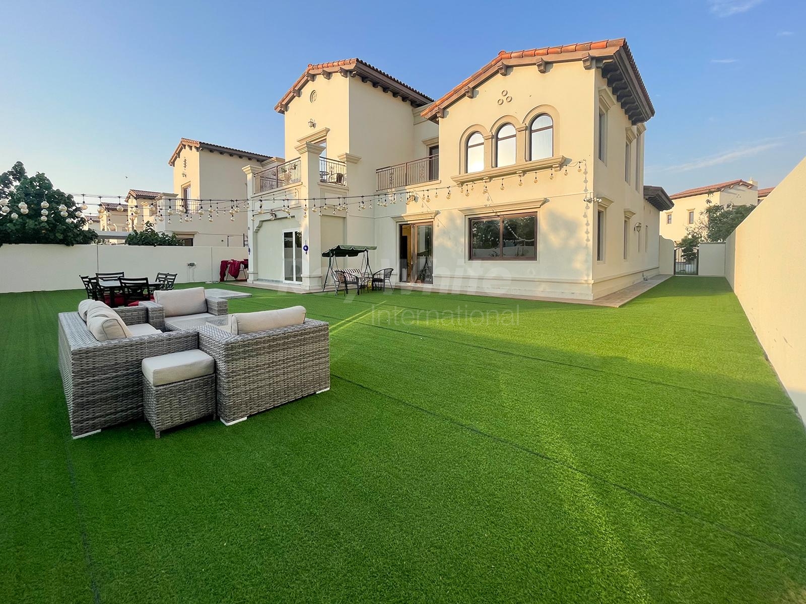 Rasha Villa for Sale, Arabian Ranches 2, Dubai