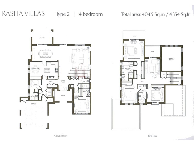 4 Bedroom 4368 Sq.Ft. Villa for Sale in Rasha, Arabian Ranches 2, Dubai - 5061275 photo 21
