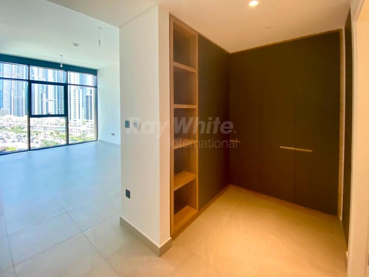 DT1 Tower Apartment for Sale, Downtown Dubai, Dubai