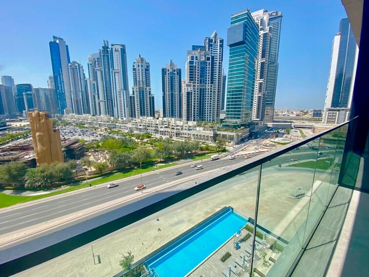 DT1 Tower Apartment for Sale, Downtown Dubai, Dubai