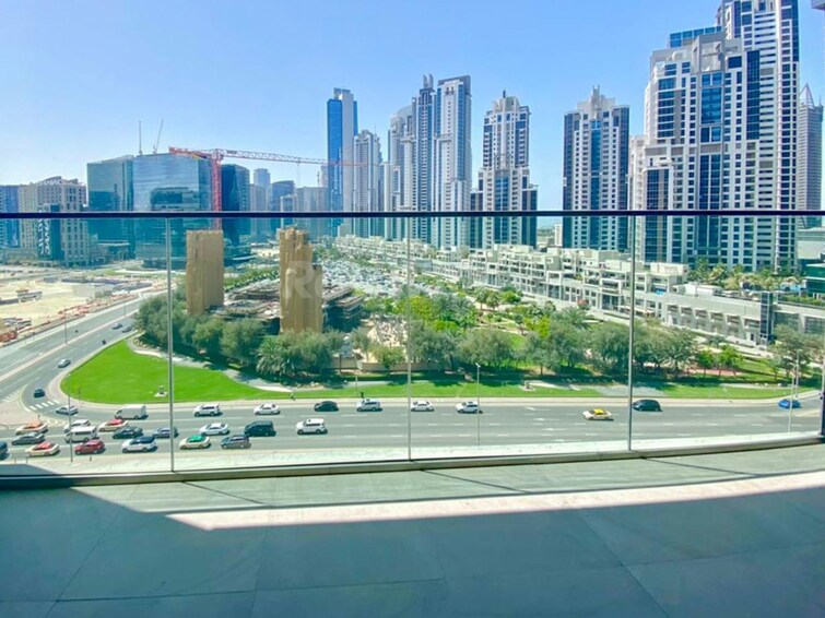 DT1 Tower Apartment for Sale, Downtown Dubai, Dubai