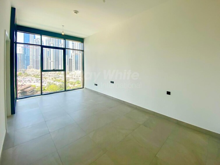 DT1 Tower Apartment for Sale, Downtown Dubai, Dubai