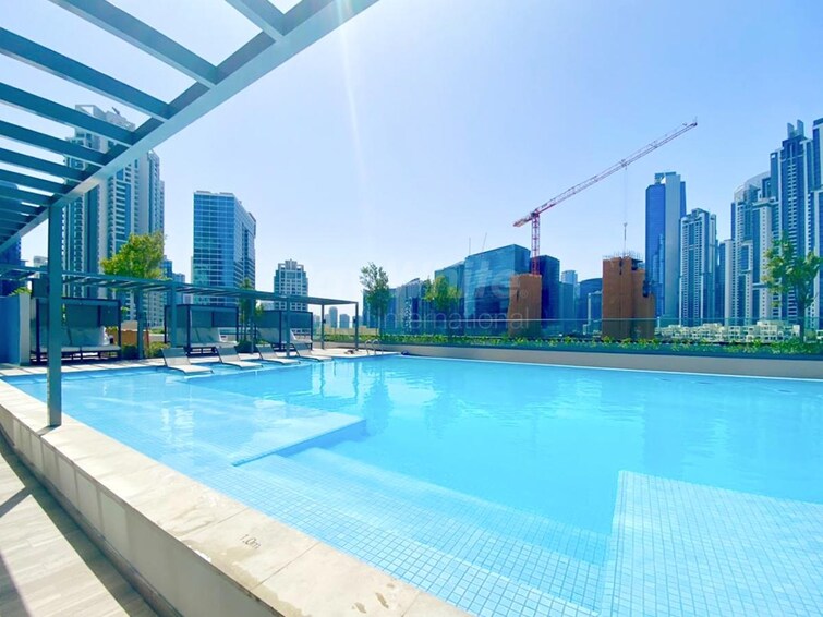 DT1 Tower Apartment for Sale, Downtown Dubai, Dubai