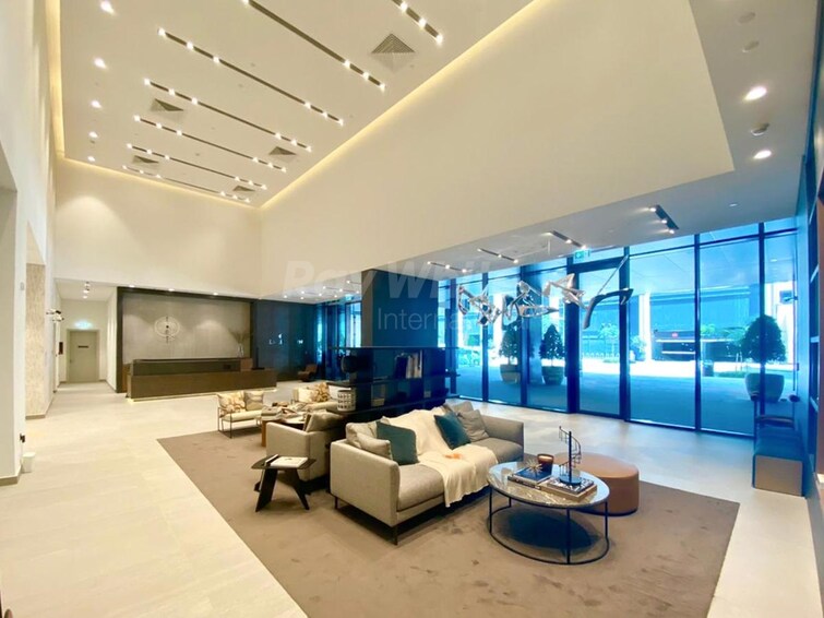 DT1 Tower Apartment for Sale, Downtown Dubai, Dubai