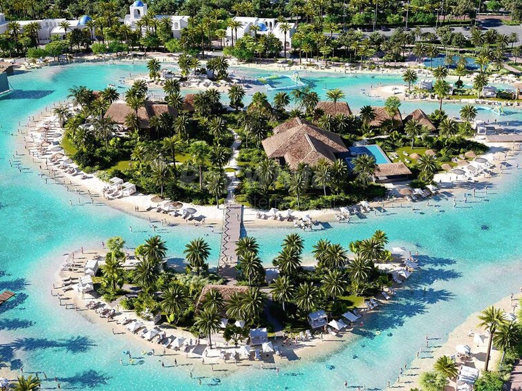 Malta Villa for Sale, Damac Lagoons, Dubai