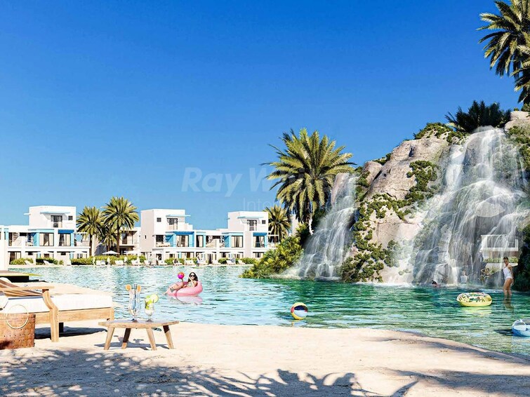 Malta Villa for Sale, Damac Lagoons, Dubai