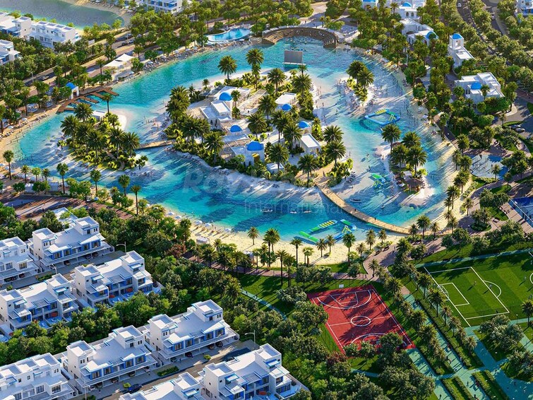 Malta Villa for Sale, Damac Lagoons, Dubai