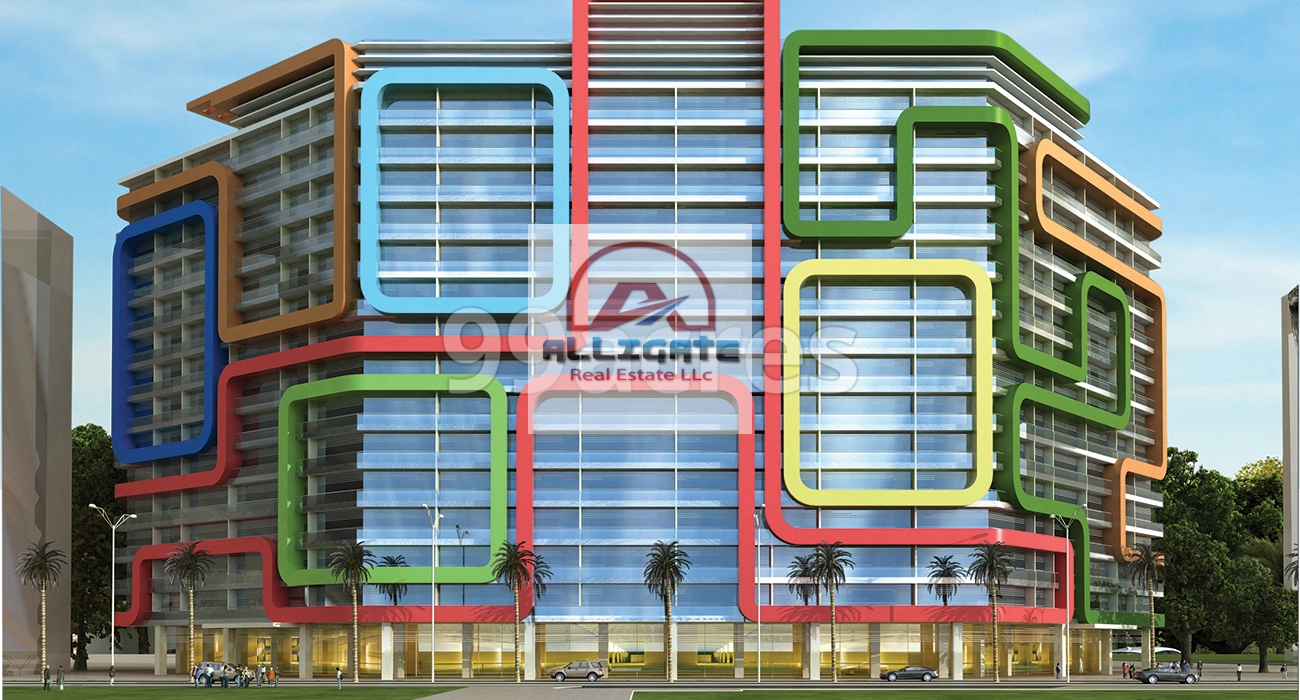 Arabian Gates Apartment for Sale, Dubai Silicon Oasis, Dubai