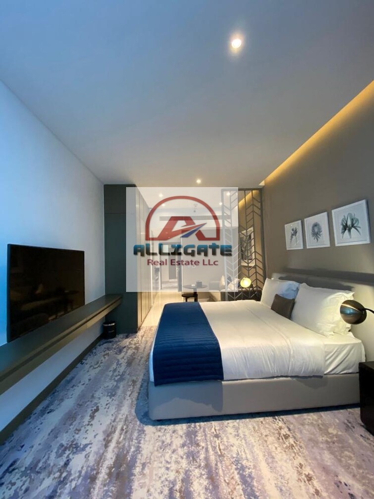 DAMAC Maison Prive Apartment for Sale, Business Bay, Dubai