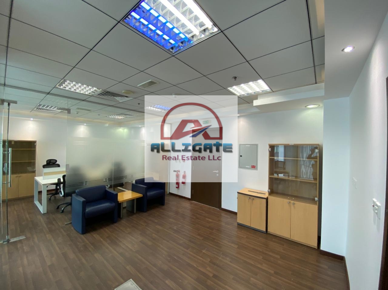 Burlington Office Space for Rent, Business Bay, Dubai