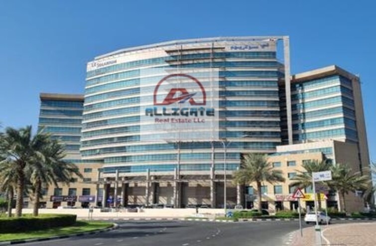 Le Solarium Office Space for Sale, Dubai Silicon Oasis, Dubai