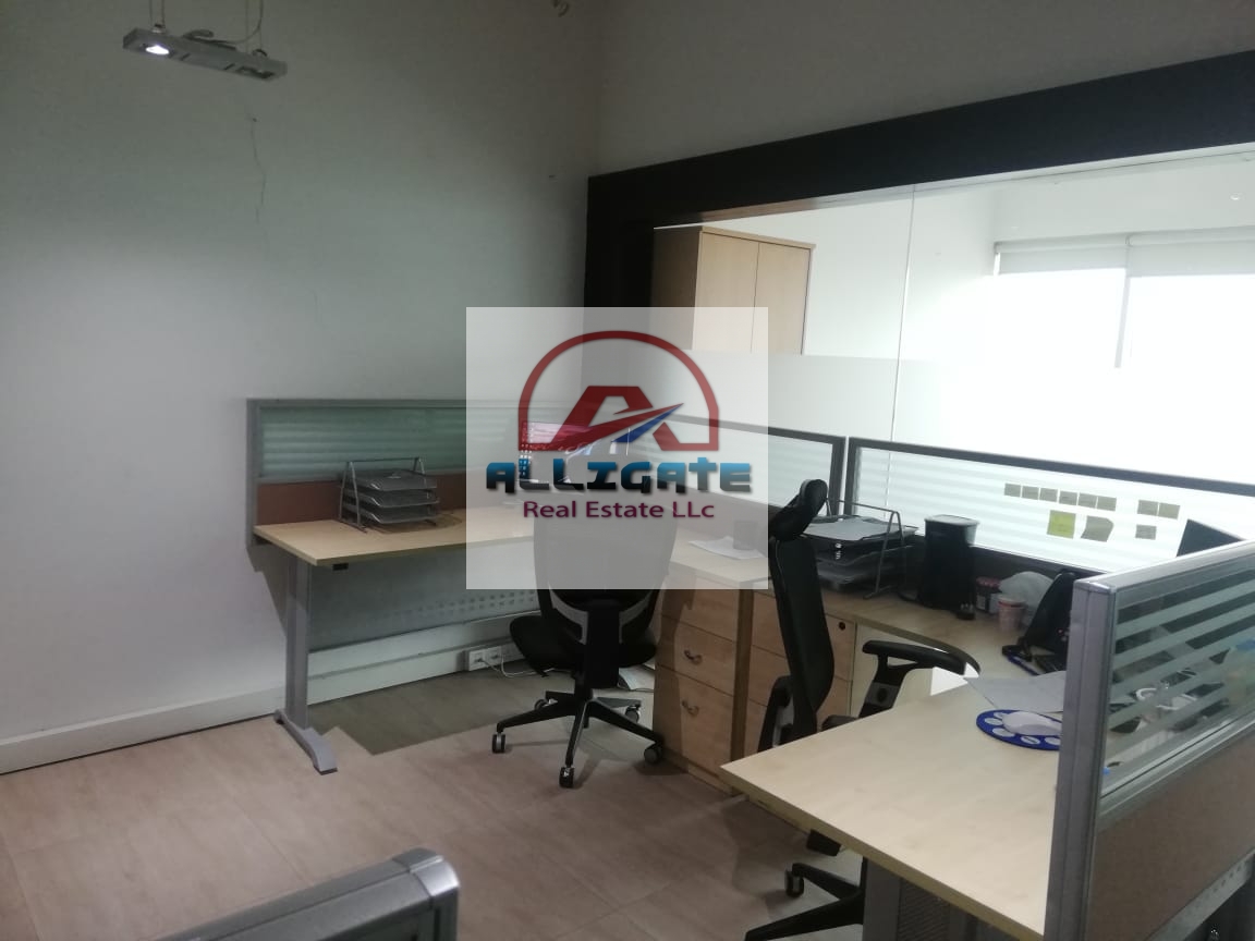 Le Solarium Office Space for Sale, Dubai Silicon Oasis, Dubai