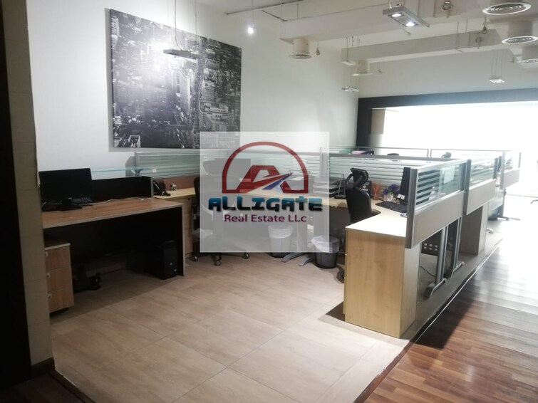 Le Solarium Office Space for Sale, Dubai Silicon Oasis, Dubai