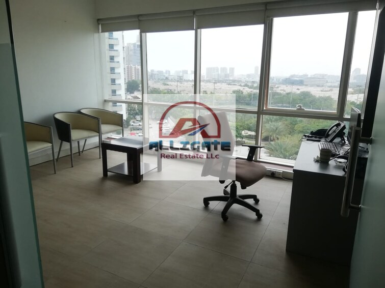 Le Solarium Office Space for Sale, Dubai Silicon Oasis, Dubai