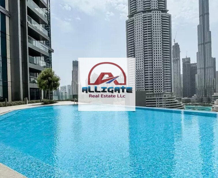 Boulevard Point Apartment for Sale, Downtown Dubai, Dubai