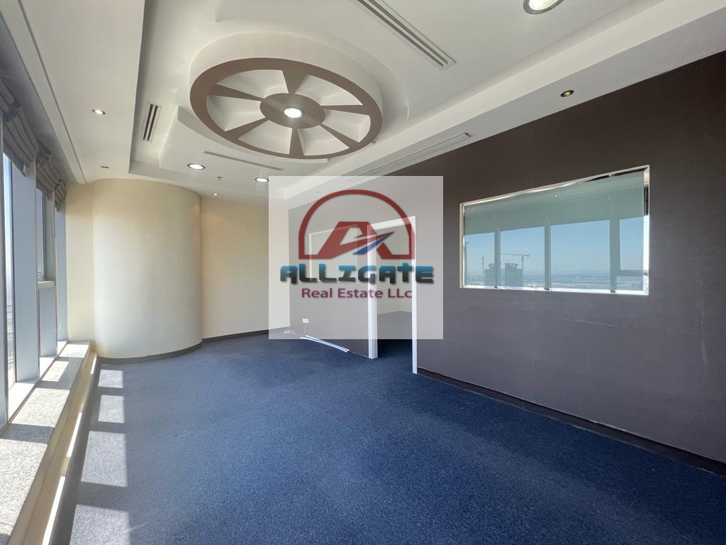 The Citadel Office Space for Rent, Business Bay, Dubai