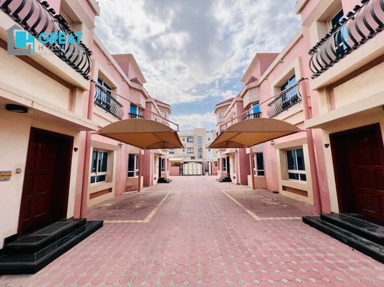 Abaya Mall Villa for Rent, Mirdif, Dubai
