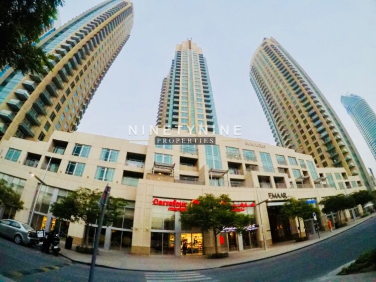 Burj Views Apartment for Sale, Downtown Dubai, Dubai