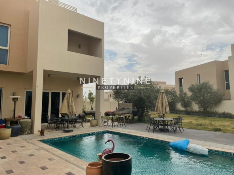 Veneto Villa for Sale, Dubai Waterfront, Dubai