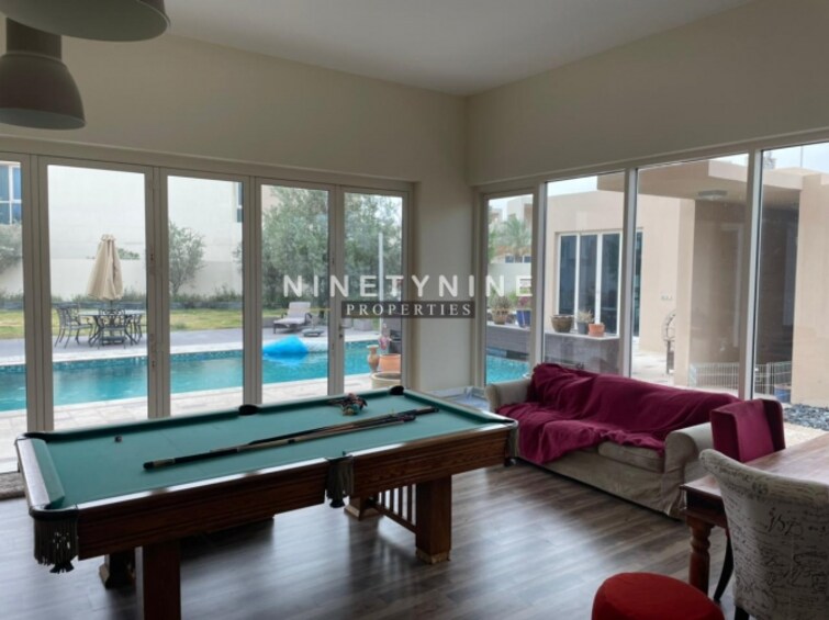 Veneto Villa for Sale, Dubai Waterfront, Dubai