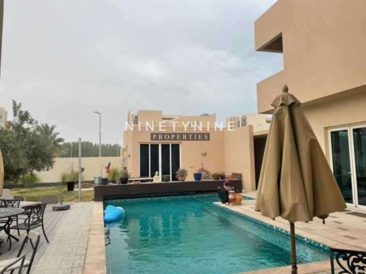 Veneto Villa for Sale, Dubai Waterfront, Dubai