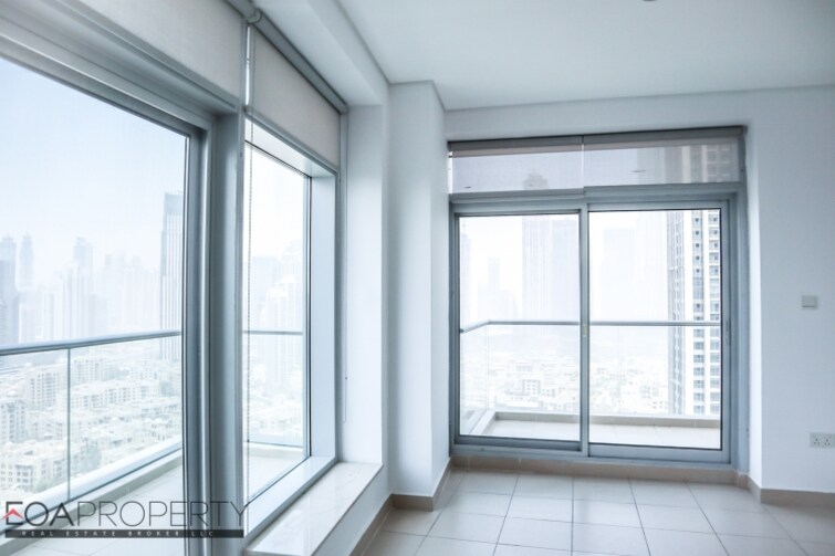 Burj Views Apartment for Sale, Downtown Dubai, Dubai