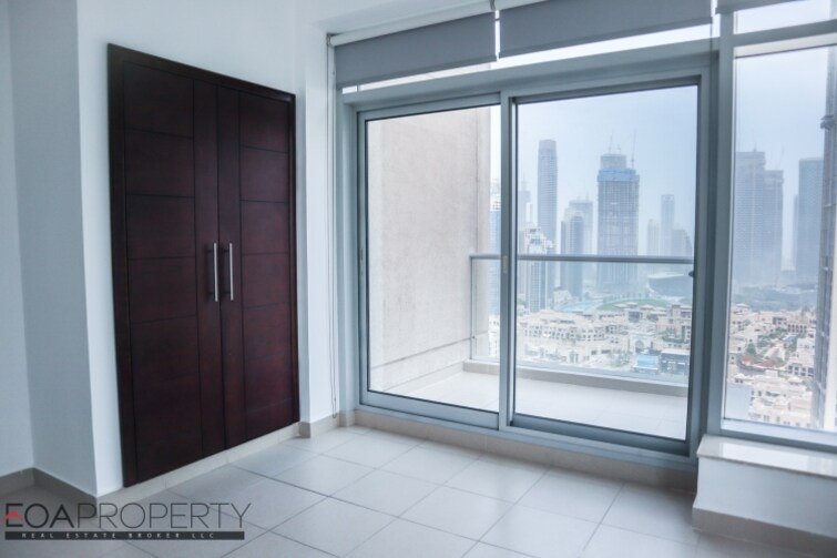 Burj Views Apartment for Sale, Downtown Dubai, Dubai