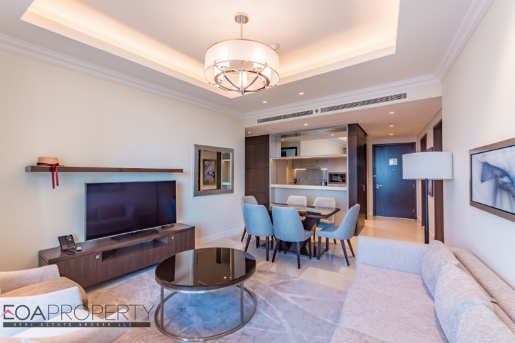 The Address Residence Fountain Views Apartment for Sale, , Dubai