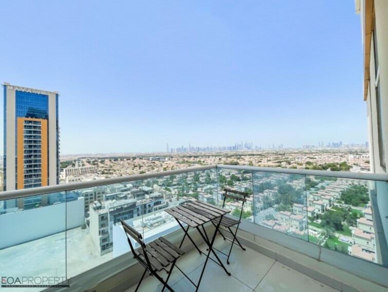 JVT District 4 Apartment for Sale, Jumeirah Village Triangle (JVT), Dubai