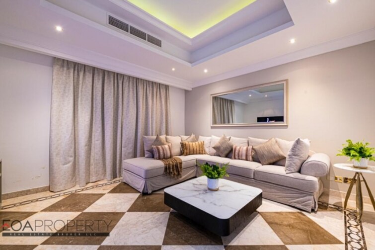 The Grandeur Residences Villa for Sale, Palm Jumeirah, Dubai