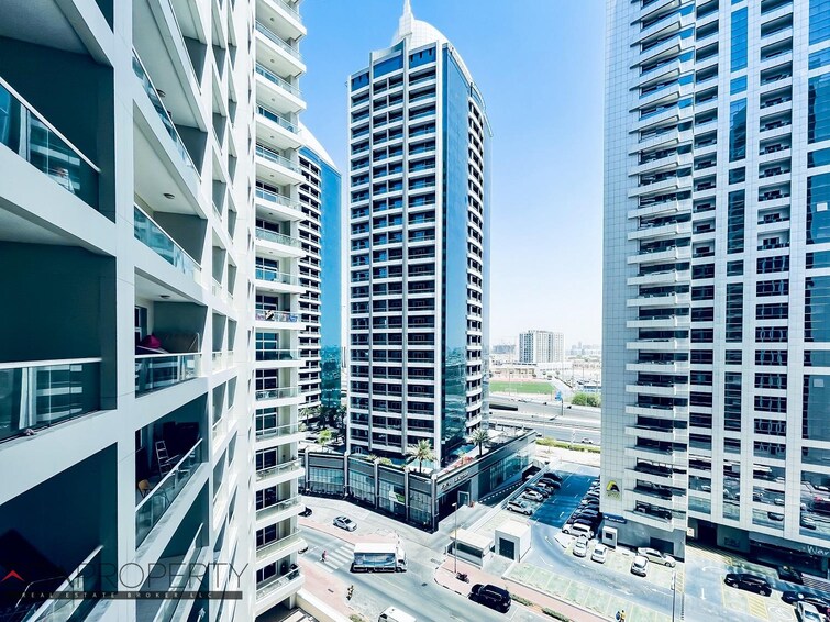 Al Fahad Tower 2 Apartment for Sale, Barsha Heights (Tecom), Dubai