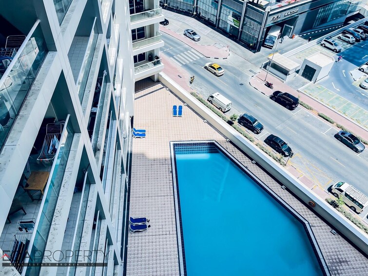 Al Fahad Tower 2 Apartment for Sale, Barsha Heights (Tecom), Dubai