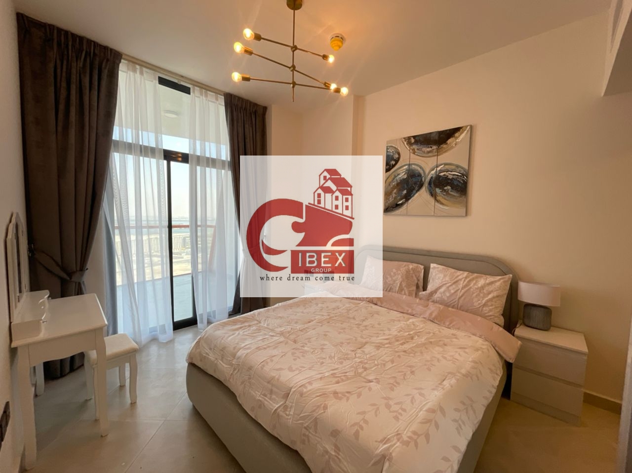 Binghatti Avenue Apartment for Rent, Al Jaddaf, Dubai