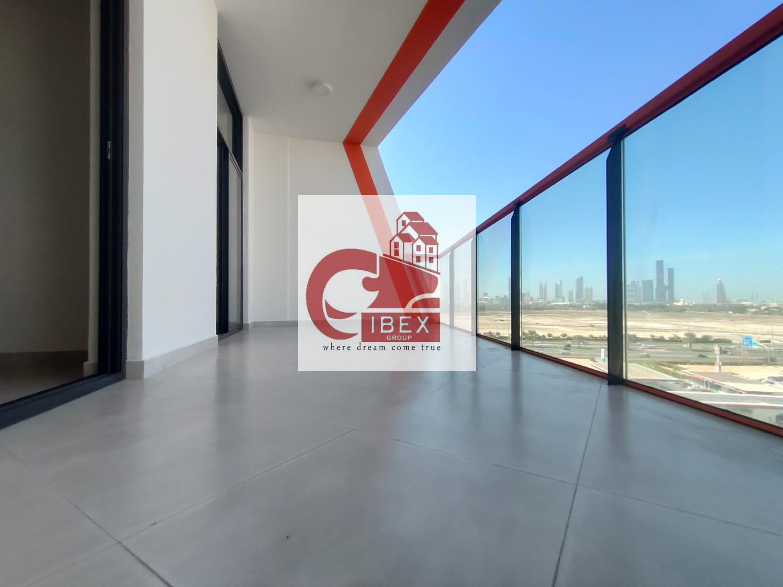 Binghatti Avenue Apartment for Rent, Al Jaddaf, Dubai