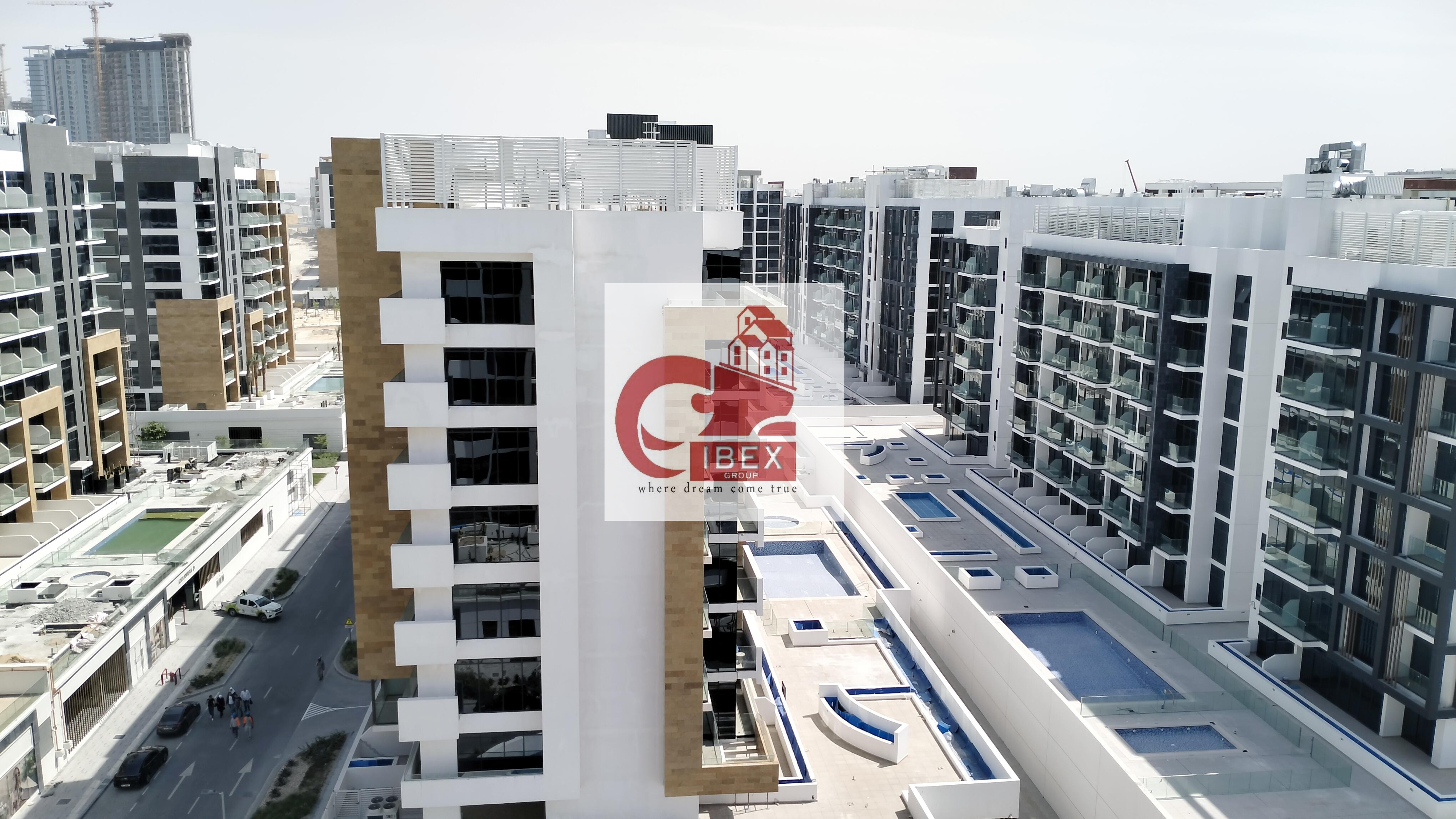  Apartment for Rent, Meydan City, Dubai