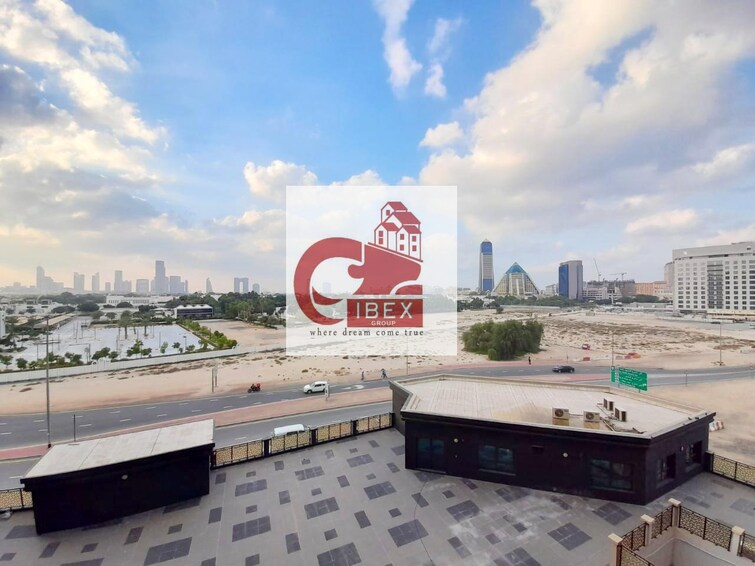 Jaddaf Waterfront Apartment for Rent, Al Jaddaf, Dubai
