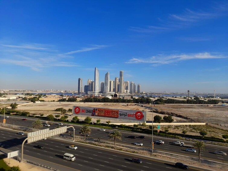 Jaddaf Waterfront Apartment for Rent, Al Jaddaf, Dubai