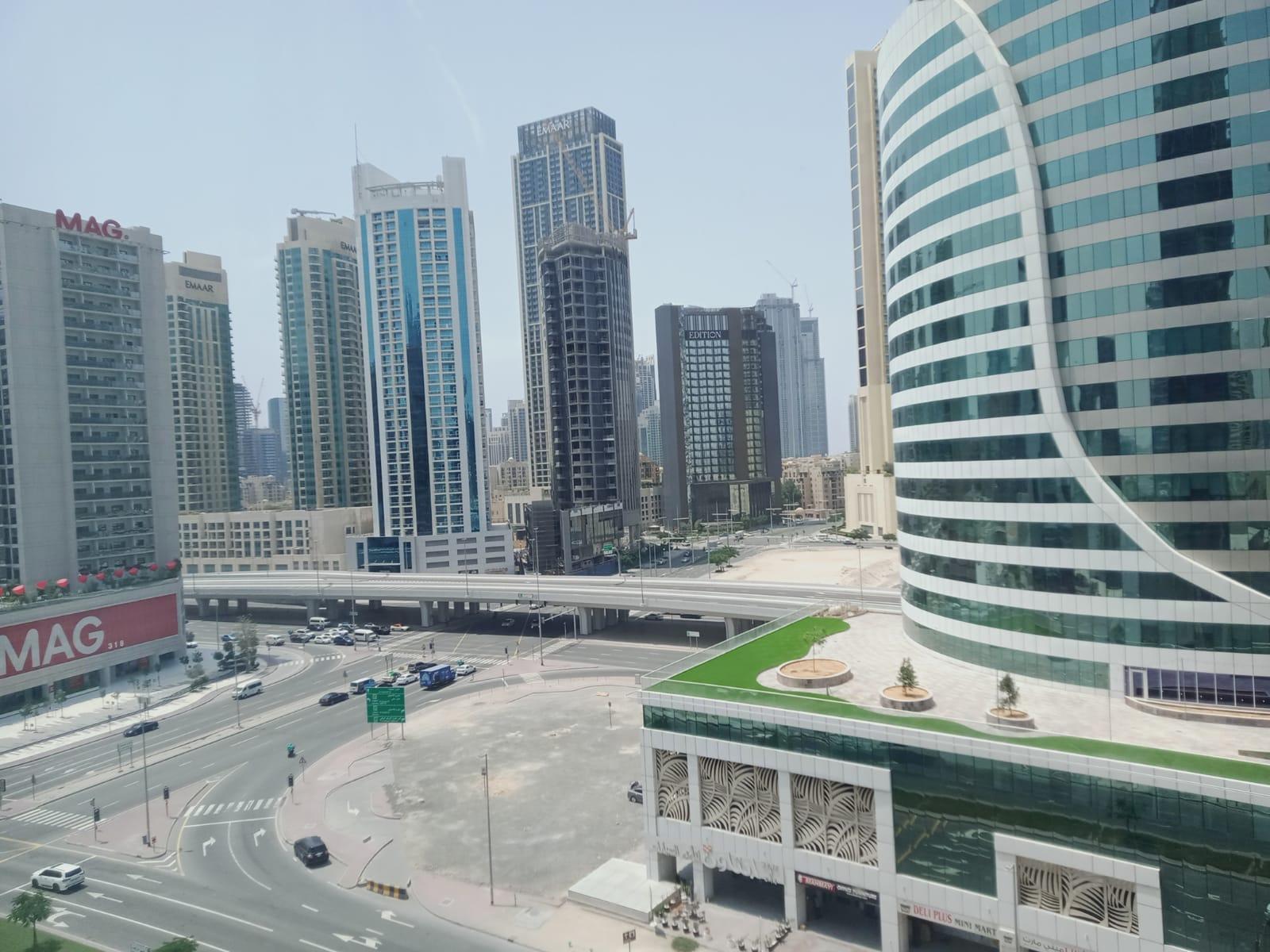 B2B Tower Office Space for Sale, Business Bay, Dubai