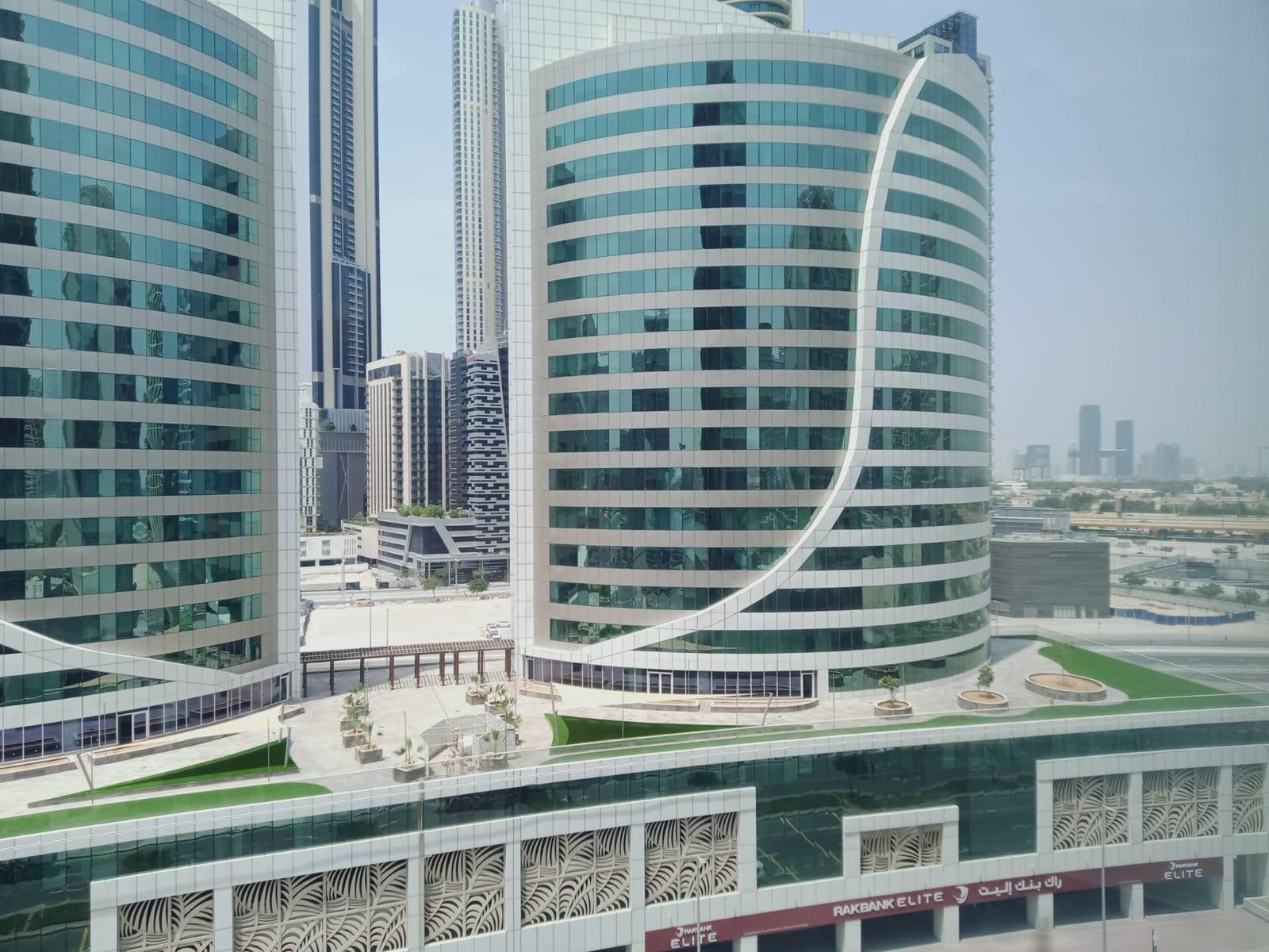 B2B Tower Office Space for Rent, Business Bay, Dubai