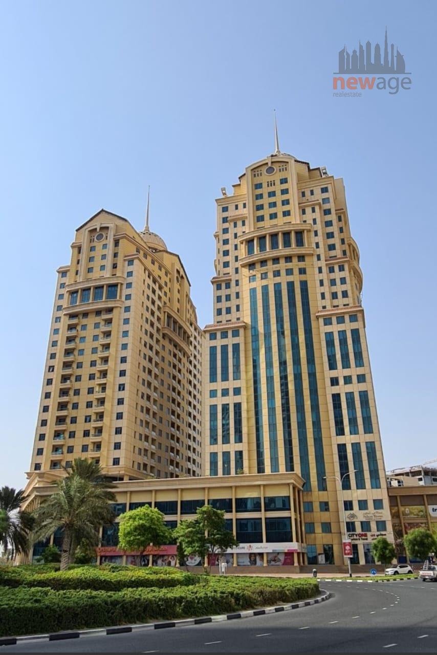 Palace Towers Apartment for Sale, Dubai Silicon Oasis, Dubai