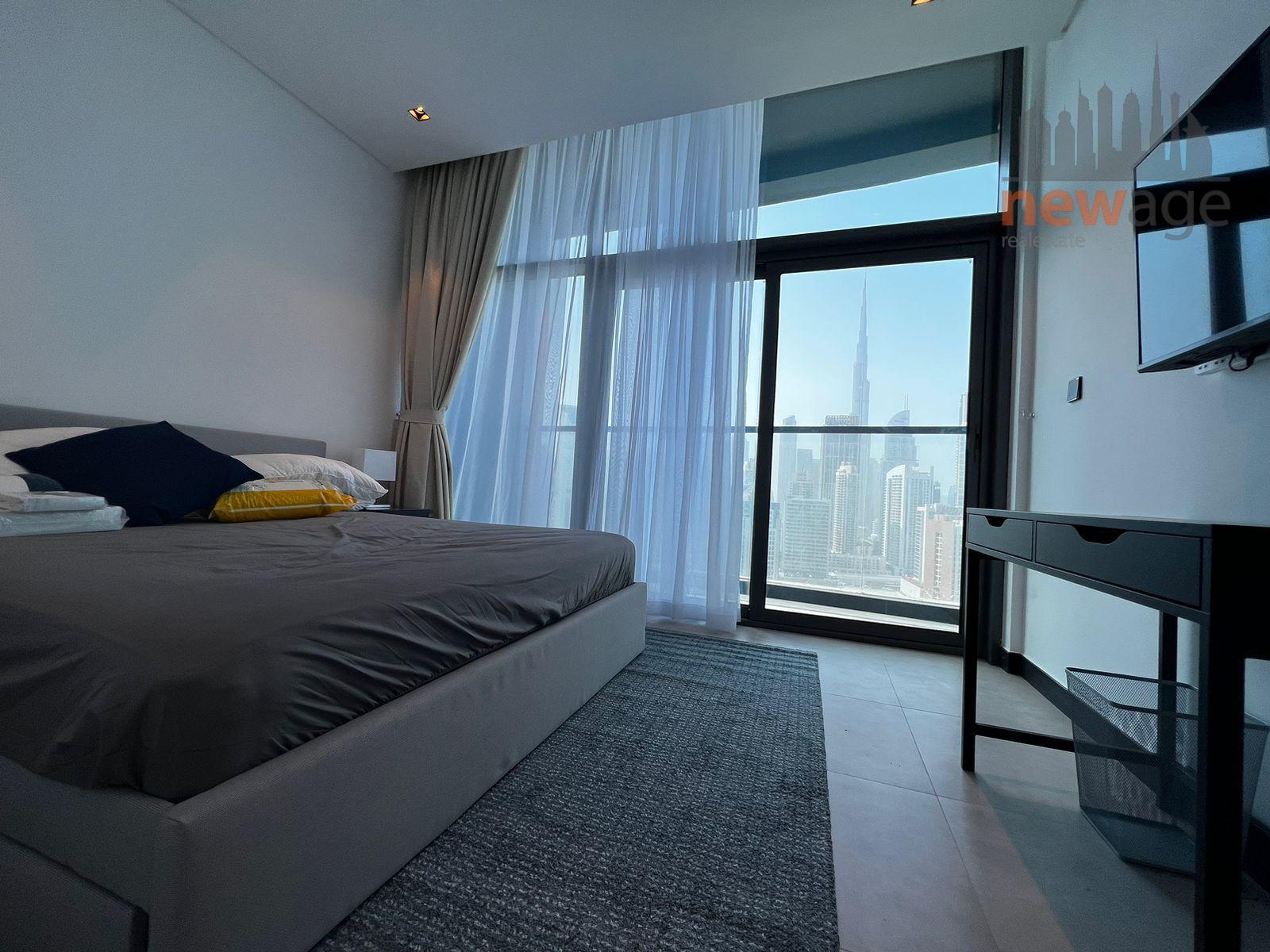 15 Northside Apartment for Rent, Business Bay, Dubai